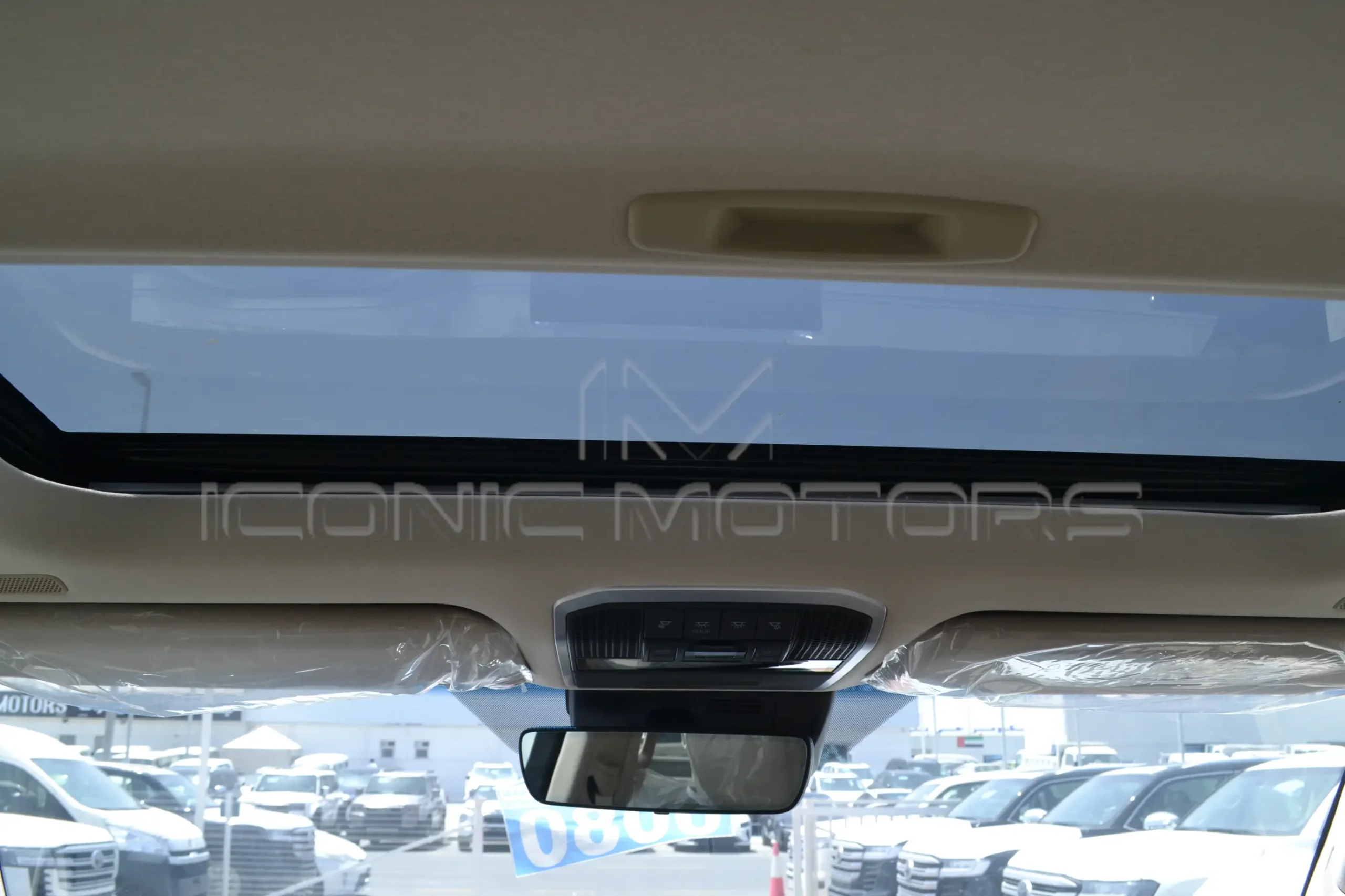 2026 TOYOTA LAND CRUISER 3.5 GXR 26LC35WGXR