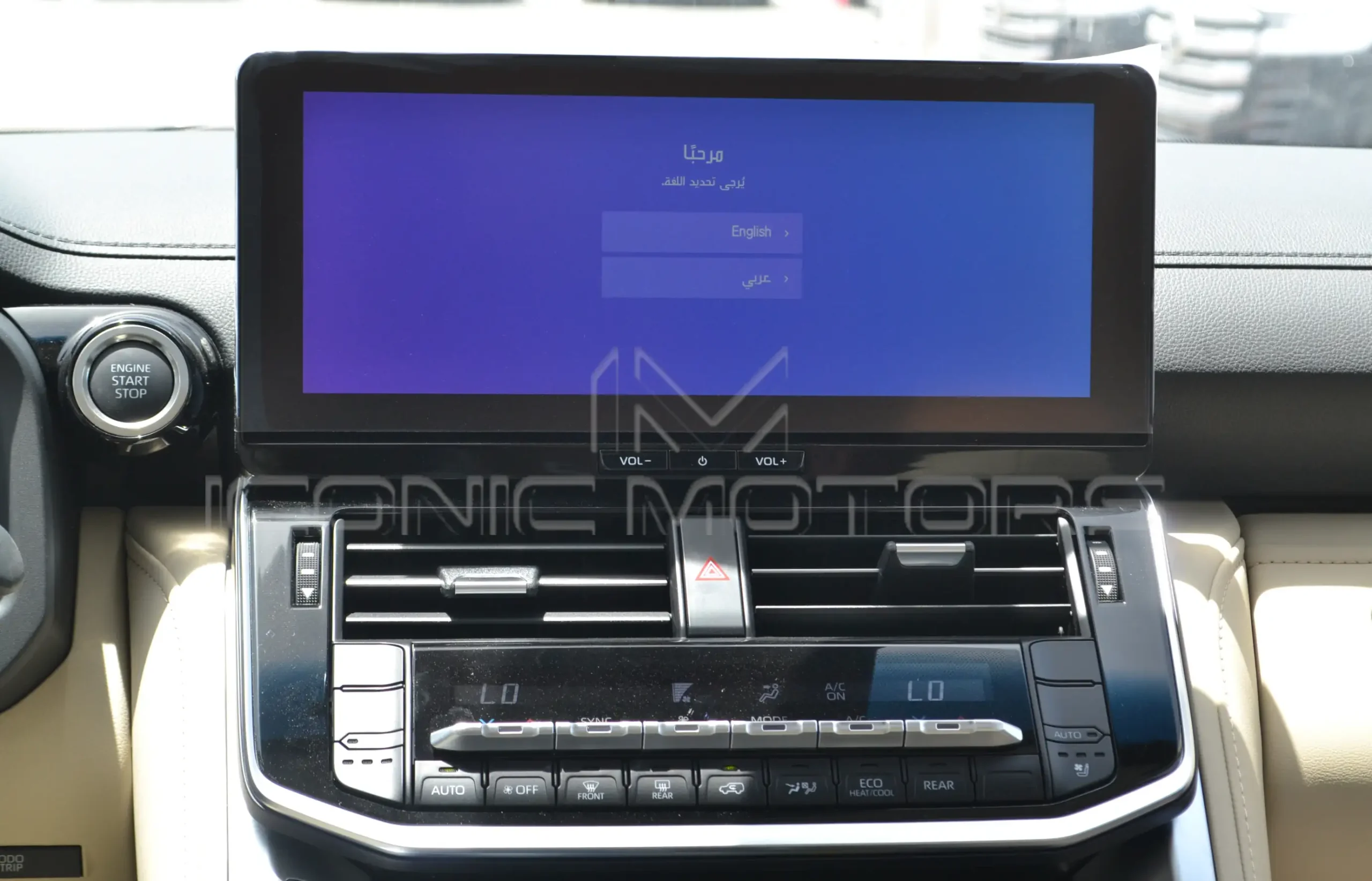 2026 TOYOTA LAND CRUISER 3.5 GXR 26LC35WGXR