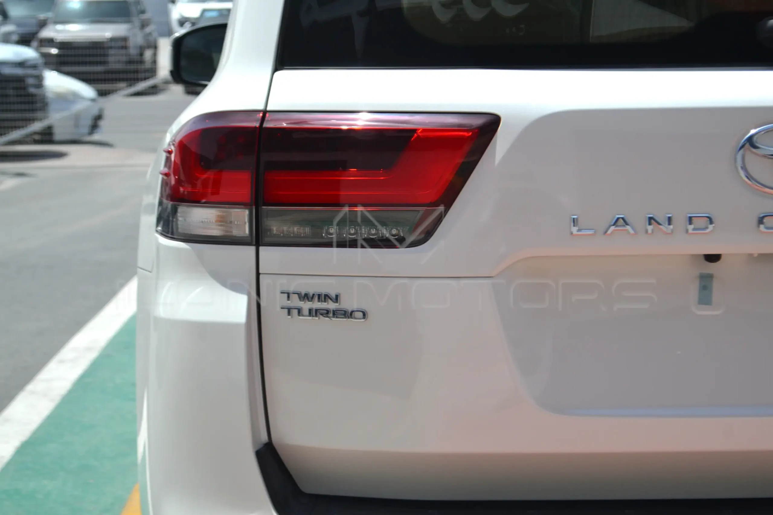 2026 TOYOTA LAND CRUISER 3.5 GXR 26LC35WGXR