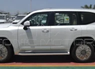 2026 TOYOTA LAND CRUISER 3.5 GXR 26LC35WGXR