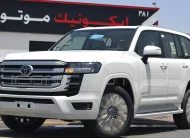 2026 TOYOTA LAND CRUISER 3.5 GXR 26LC35WGXR