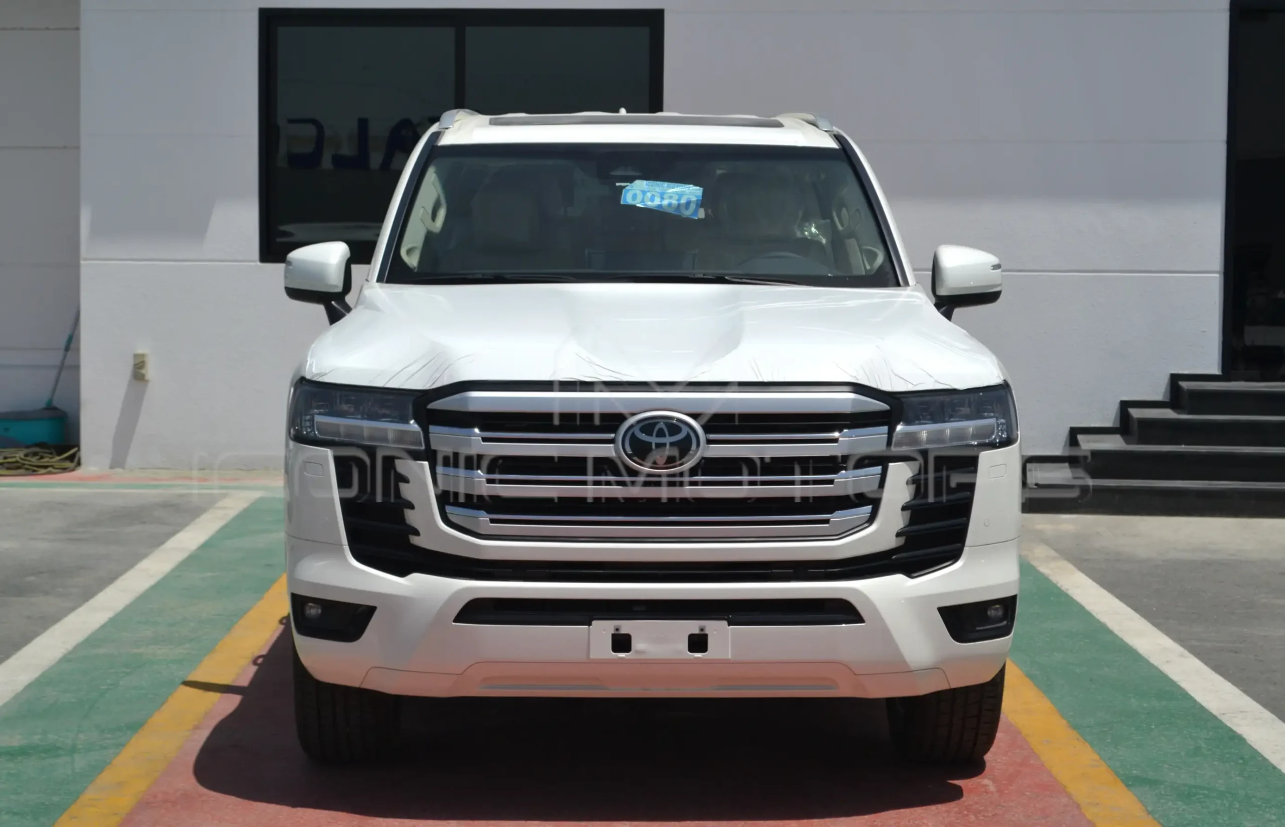 2026 TOYOTA LAND CRUISER 3.5 GXR 26LC35WGXR