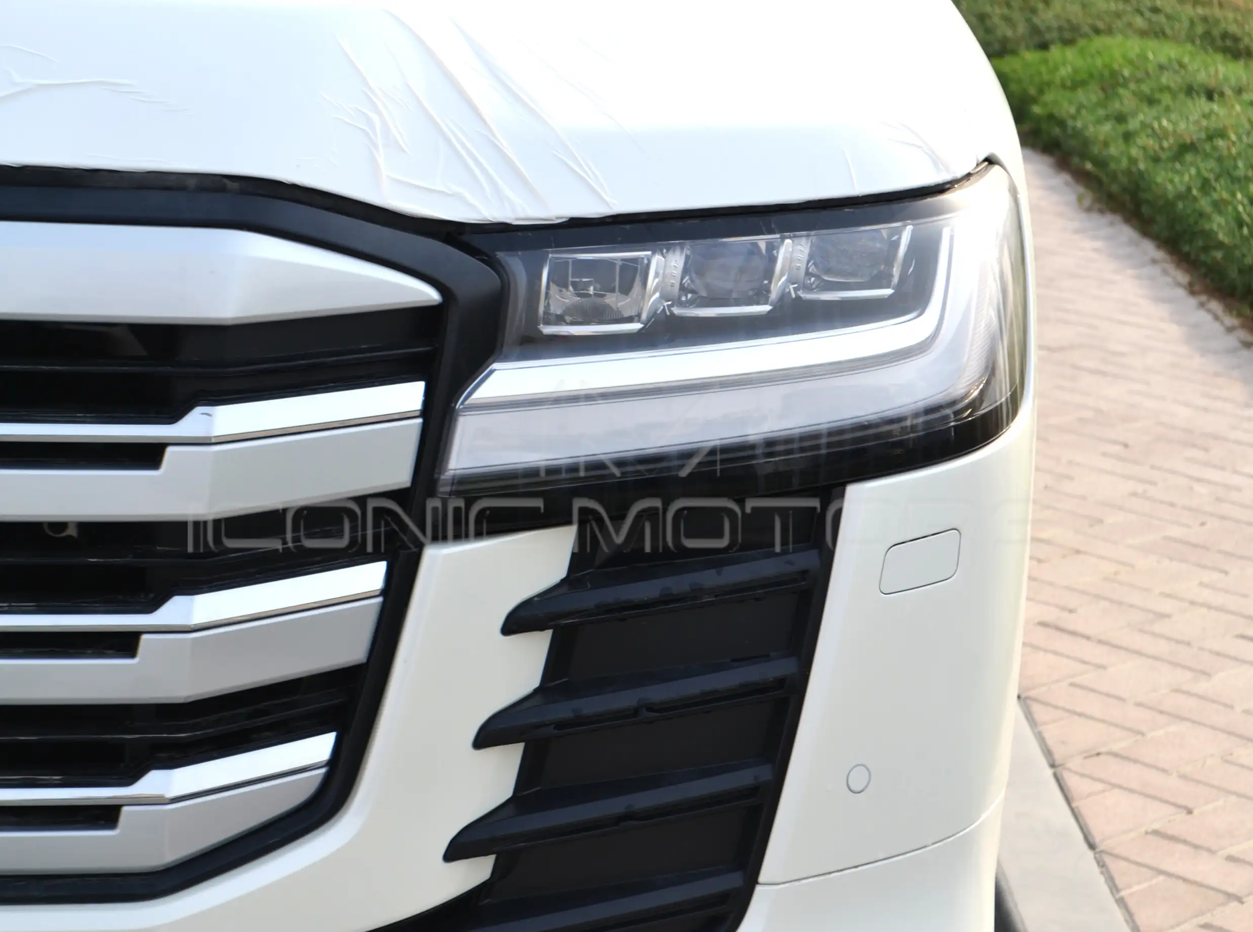 2026 TOYOTA LAND CRUISER 4.0L VX  26LCVX4