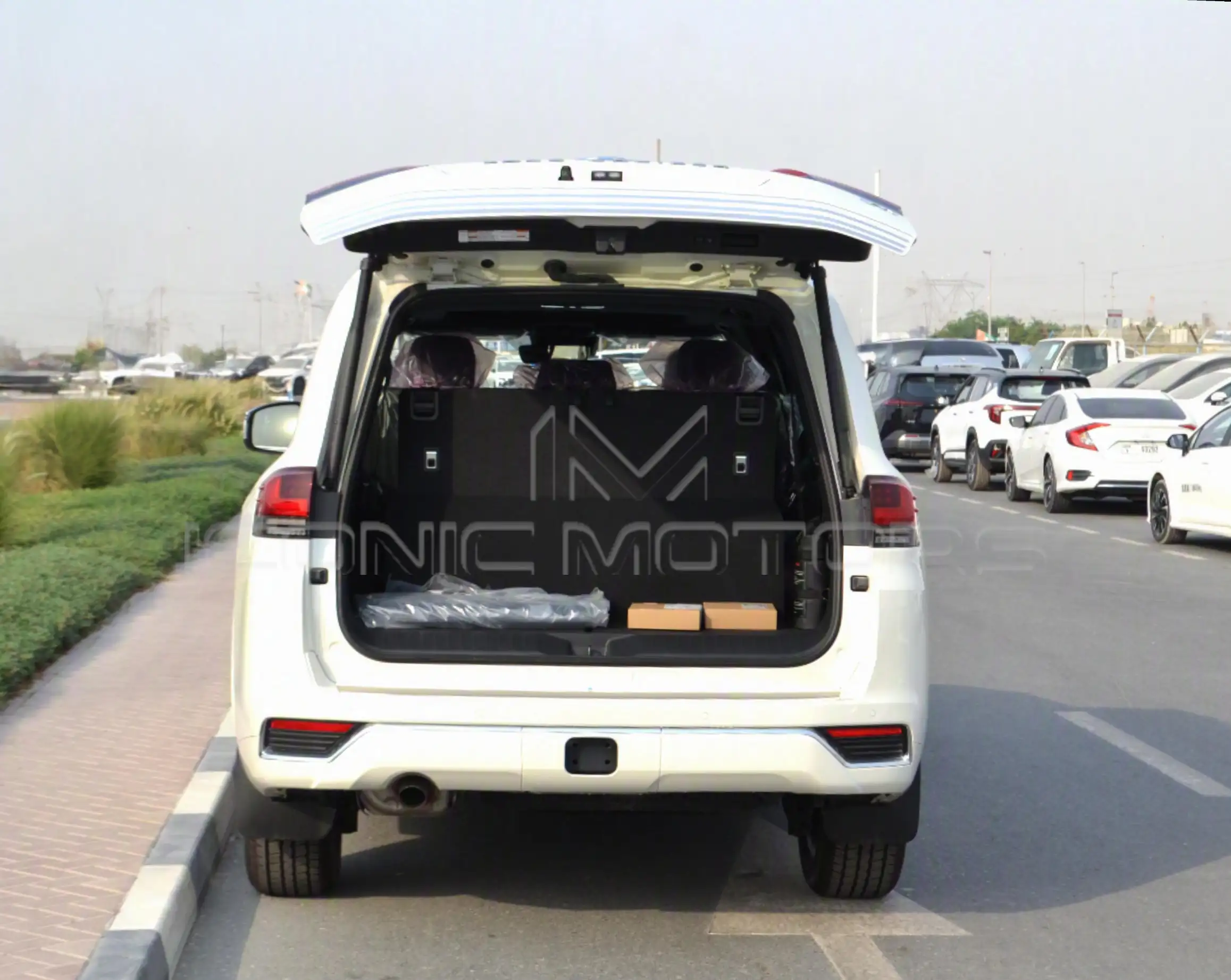 2026 TOYOTA LAND CRUISER 4.0L VX  26LCVX4