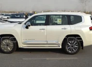2026 TOYOTA LAND CRUISER 4.0L VX  26LCVX4