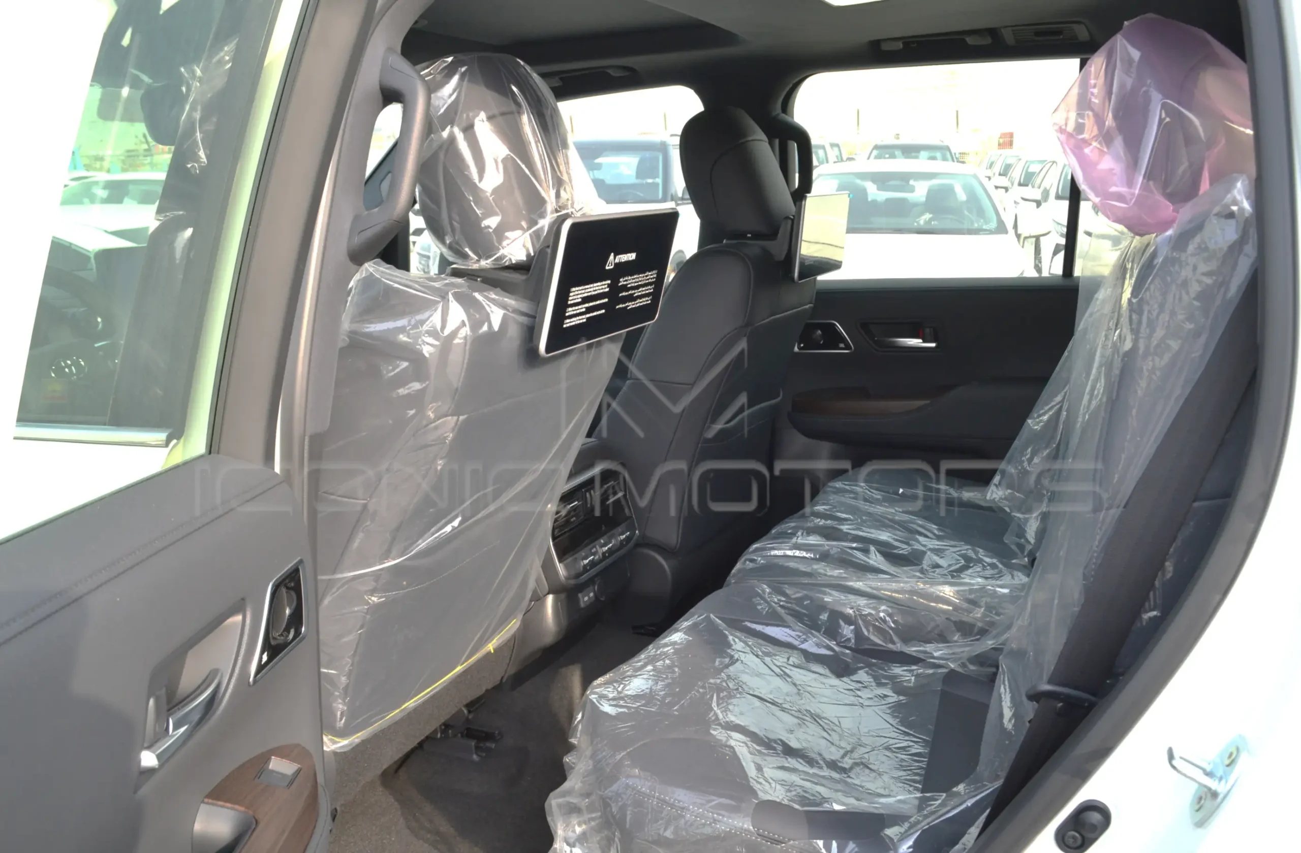 2026 TOYOTA LAND CRUISER 4.0L VX  26LCVX4