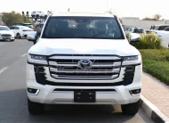 2026 TOYOTA LAND CRUISER 4.0L VX  26LCVX4