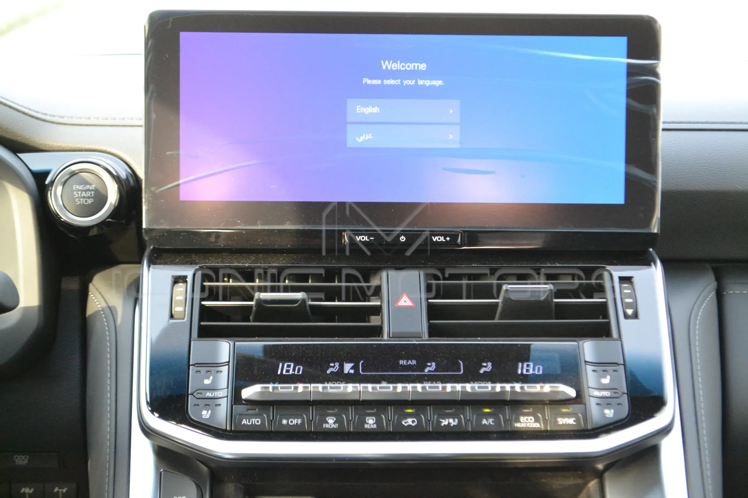 2026 TOYOTA LAND CRUISER 4.0L VX  26LCVX4