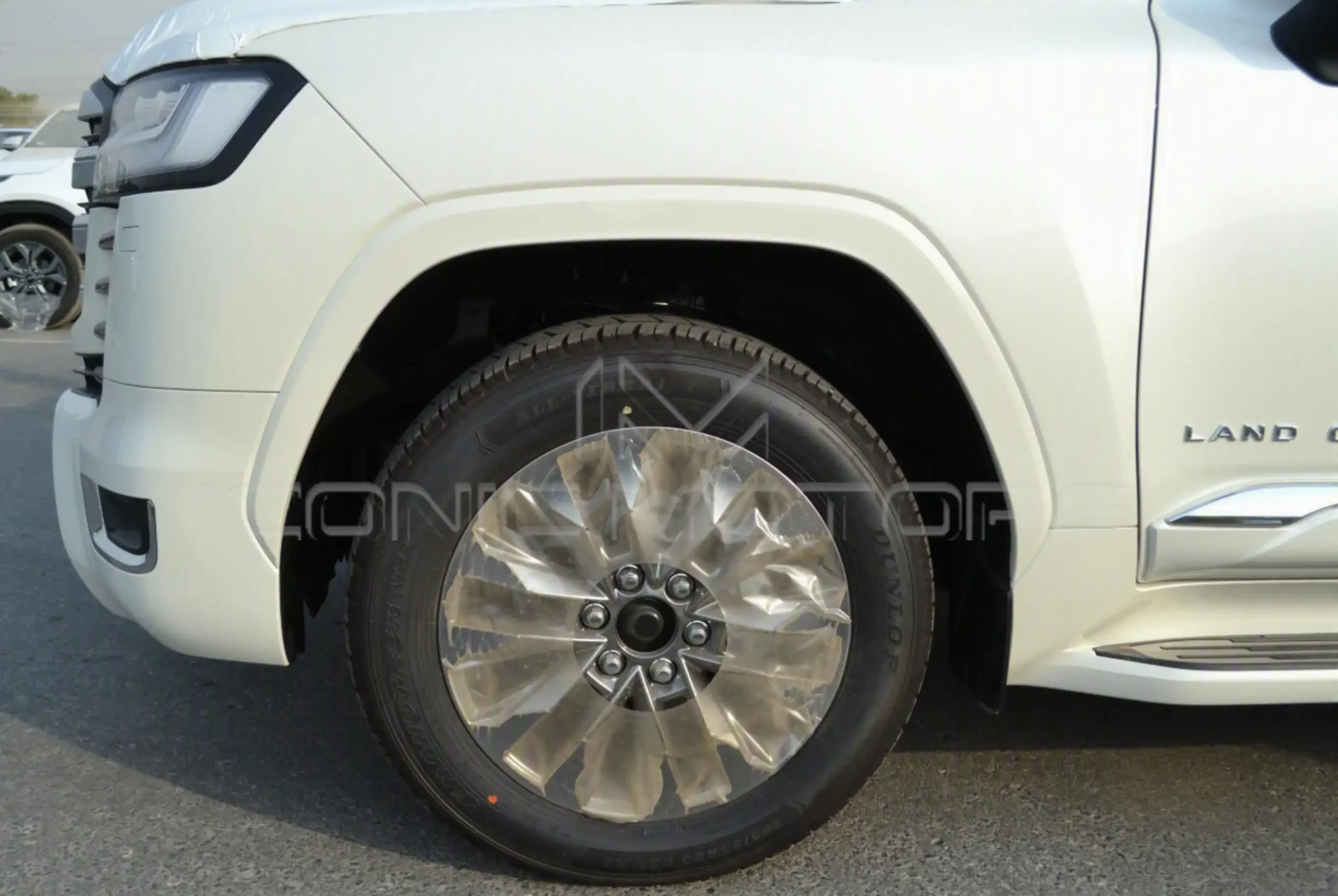 2026 TOYOTA LAND CRUISER 4.0L VX  26LCVX4