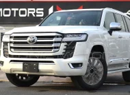 2026 TOYOTA LAND CRUISER 4.0L VX  26LCVX4