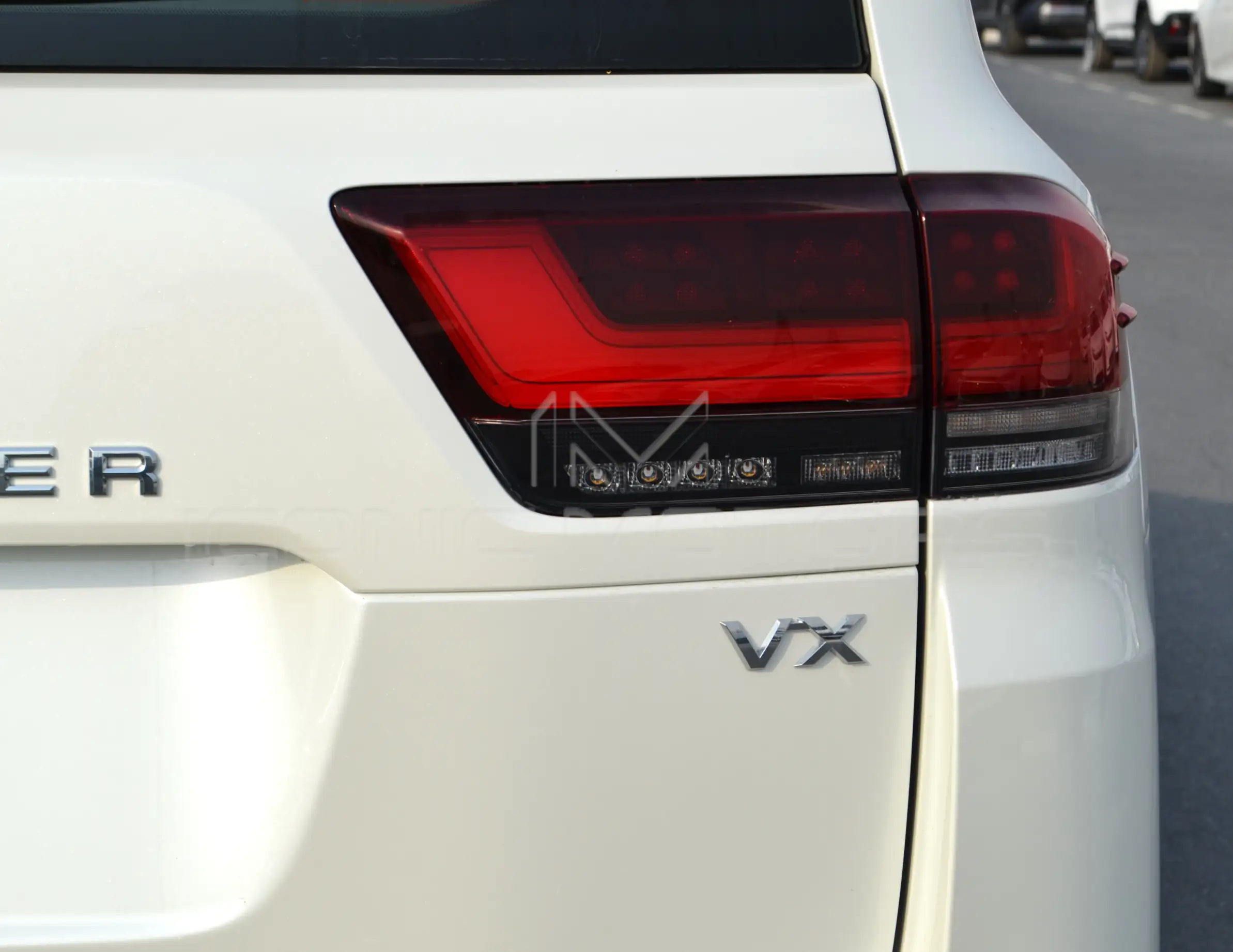 2026 TOYOTA LAND CRUISER 4.0L VX  26LCVX4