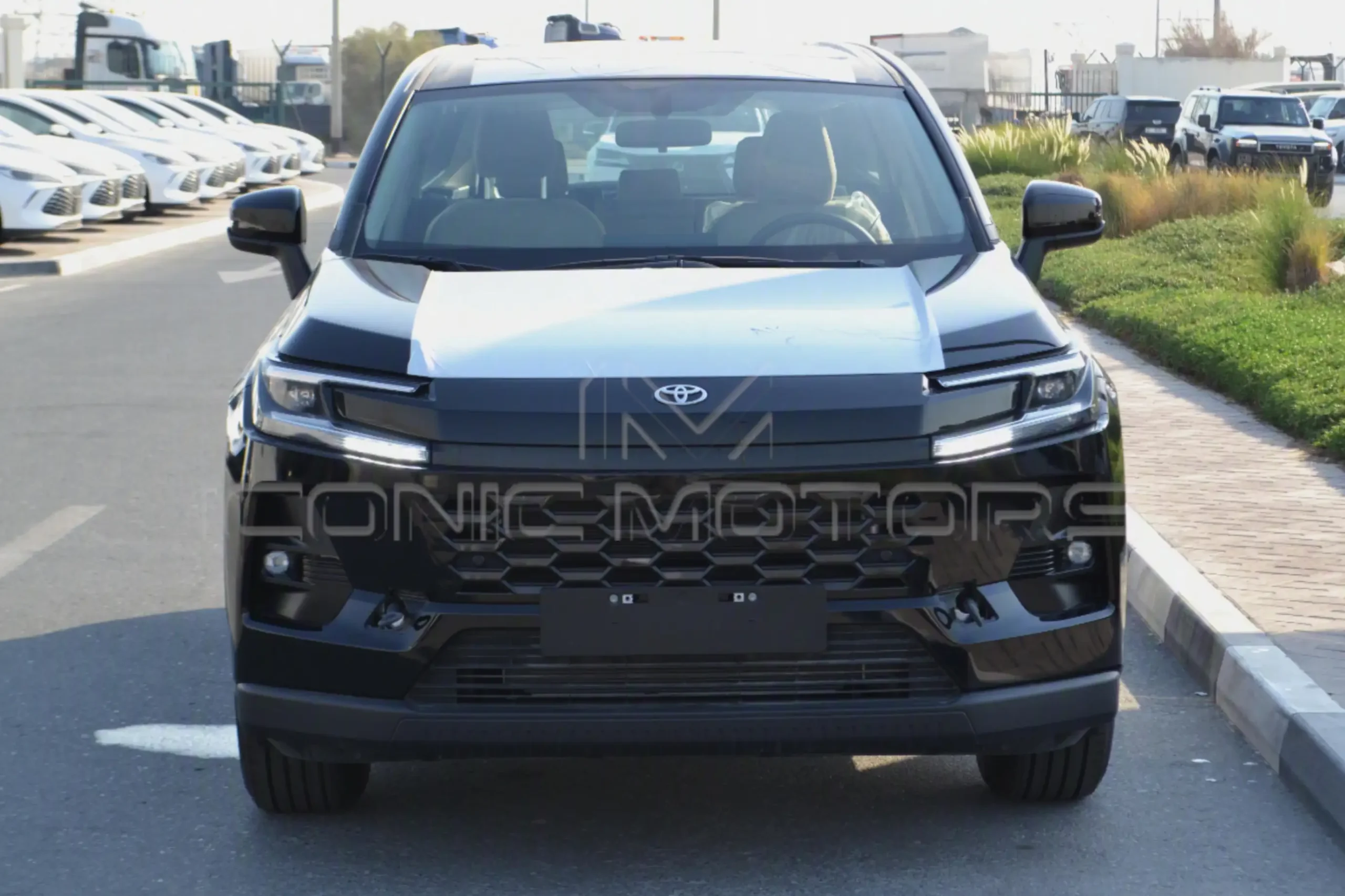2026 TOYOTA RAV4  2.0 LE 26R4LE