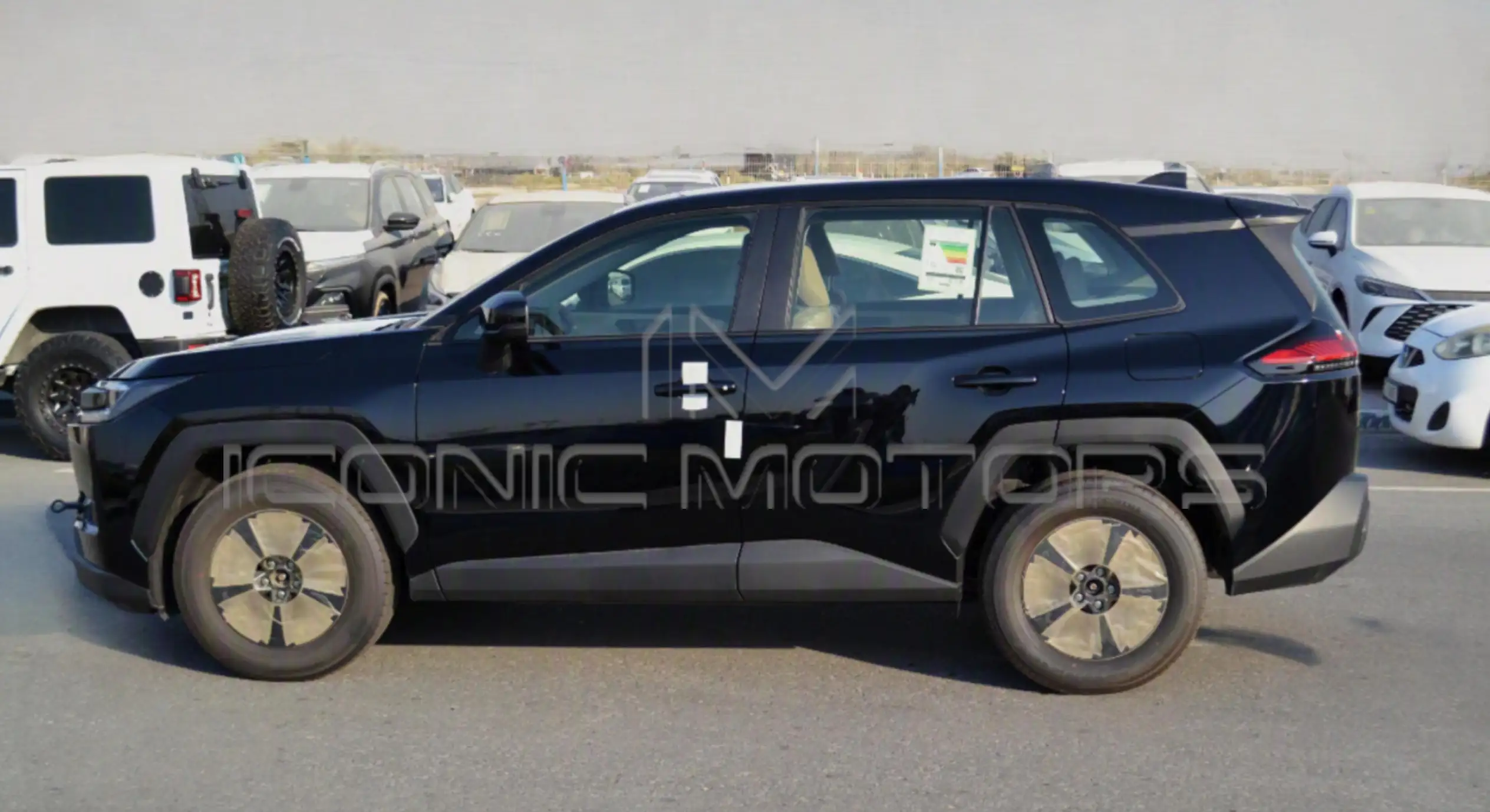 2026 TOYOTA RAV4  2.0 LE 26R4LE