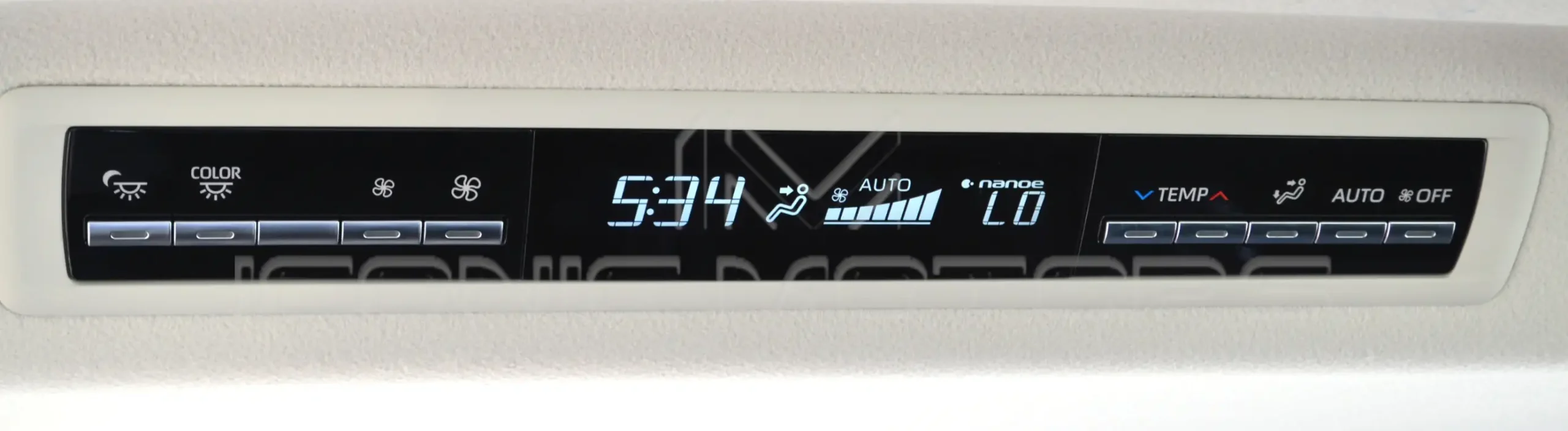 2026 TOYOTA GRANVIA 3.5L  A/T PREMIUM  26GRANP
