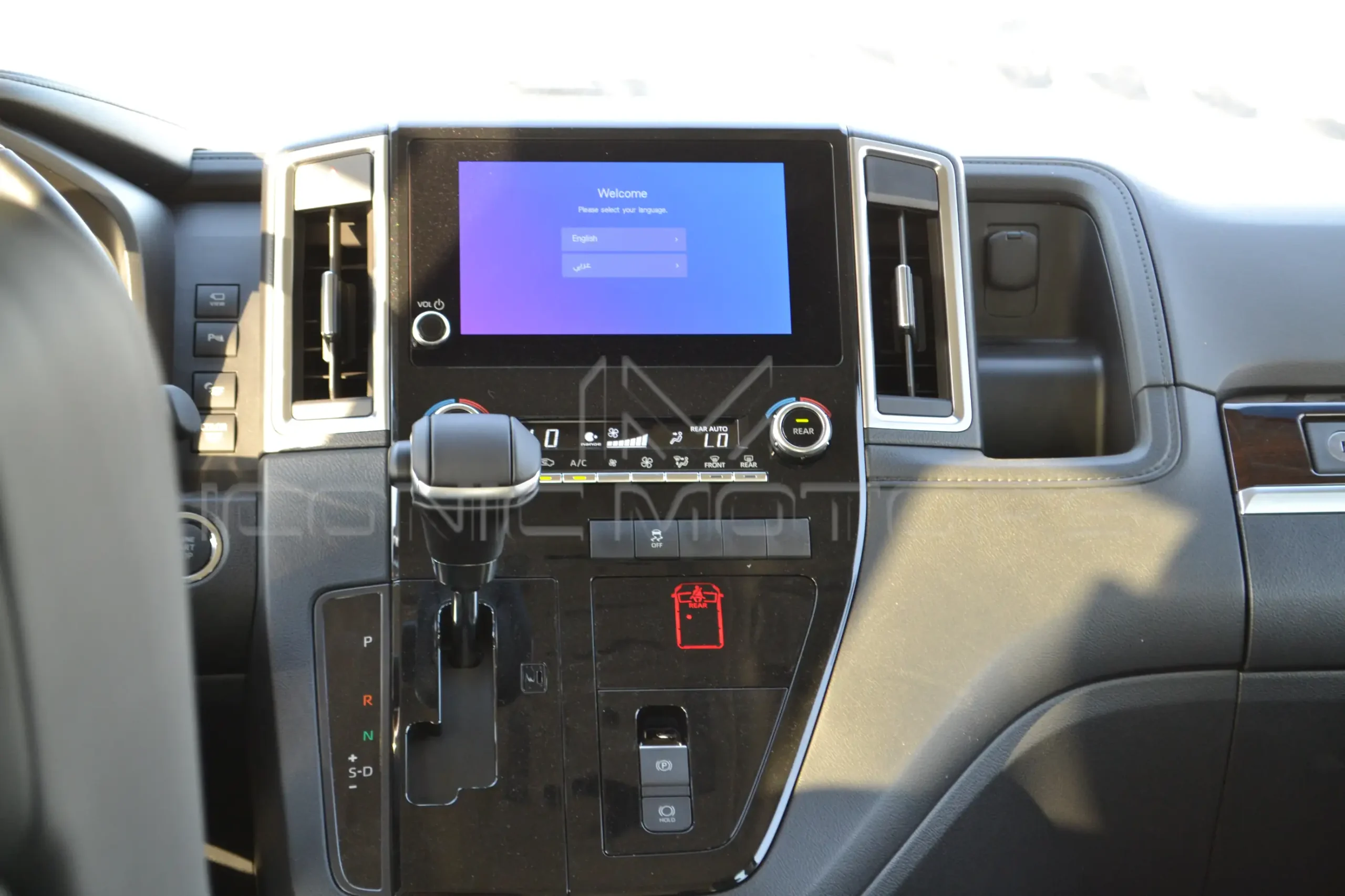 2026 TOYOTA GRANVIA 3.5L  A/T PREMIUM  26GRANP