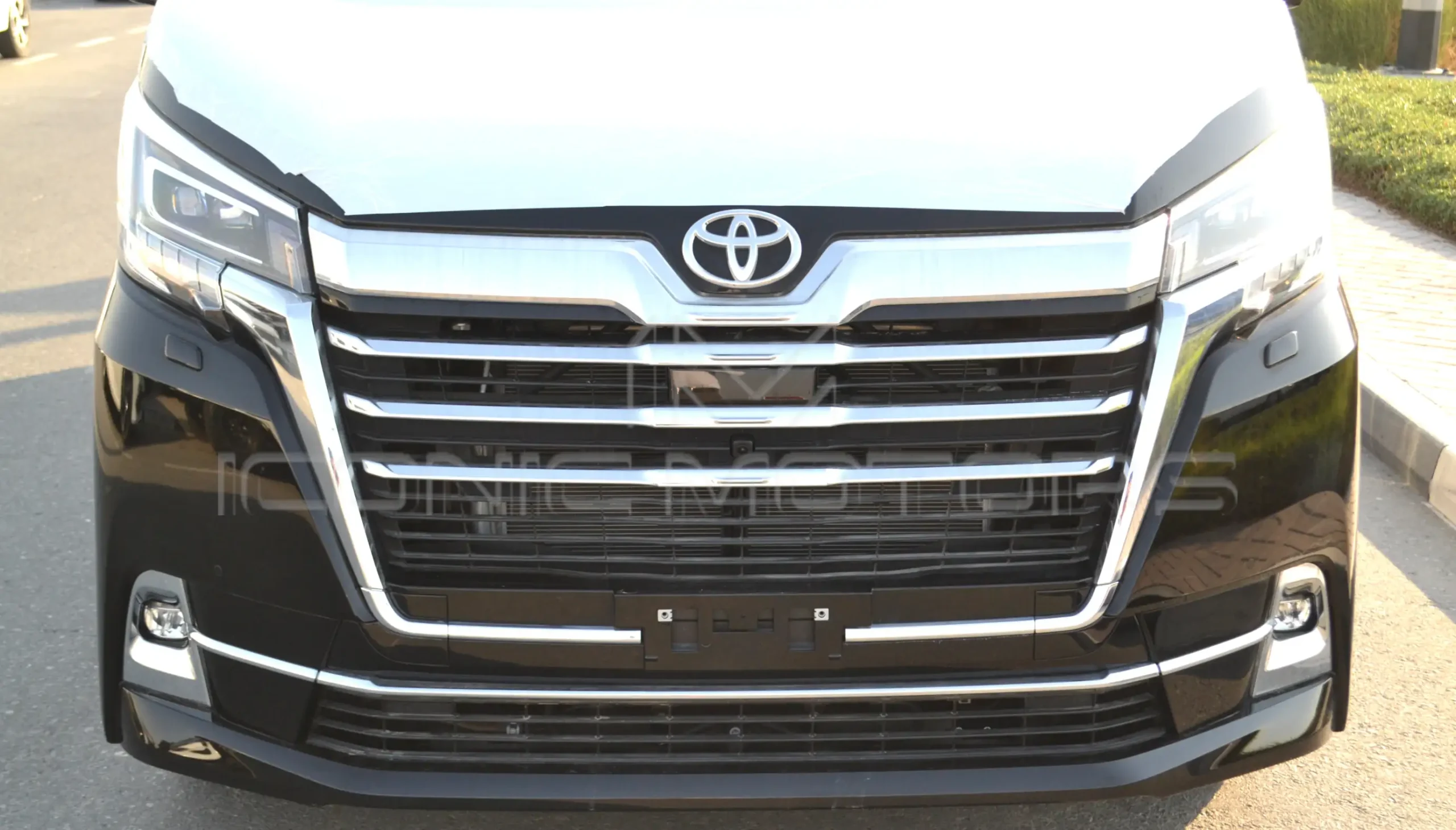 2026 TOYOTA GRANVIA 3.5L  A/T PREMIUM  26GRANP