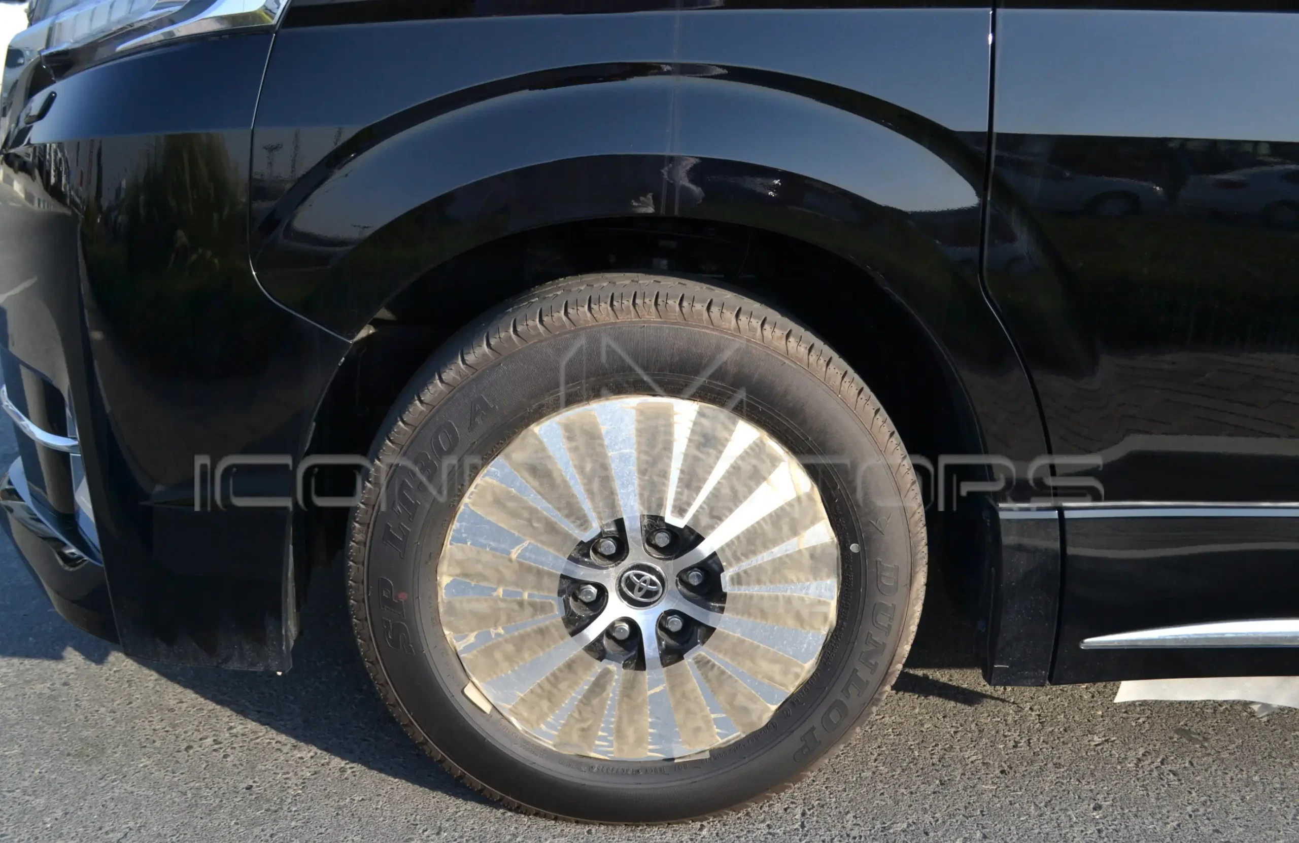 2026 TOYOTA GRANVIA 3.5L  A/T PREMIUM  26GRANP